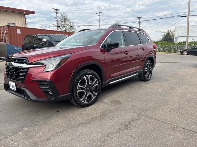 2026 Subaru Ascent Limited