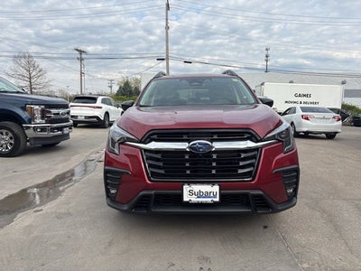 2026 Subaru Ascent Limited