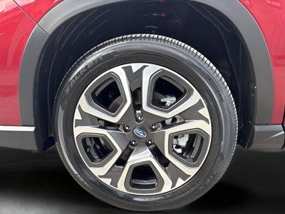 2026 Subaru Ascent Limited
