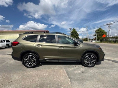 2026 Subaru Ascent Limited