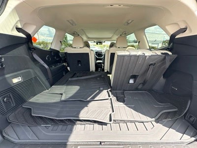 2026 Subaru Ascent Limited