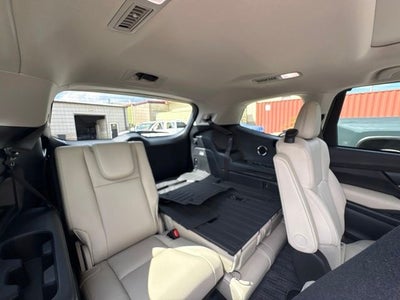 2026 Subaru Ascent Limited