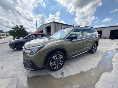2026 Subaru Ascent Limited
