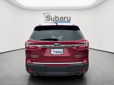 2026 Subaru Ascent Limited