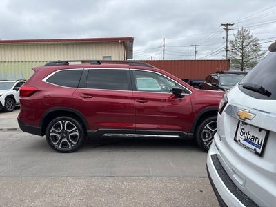 2026 Subaru Ascent Limited