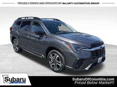 2026 Subaru Ascent Limited