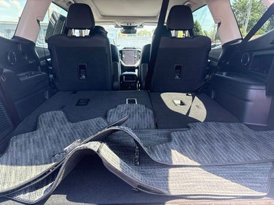 2026 Subaru Ascent Limited