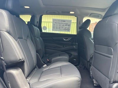 2026 Subaru Ascent Limited