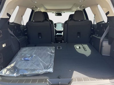 2026 Subaru Ascent Limited