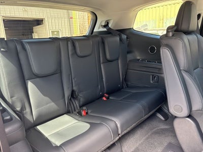 2026 Subaru Ascent Limited