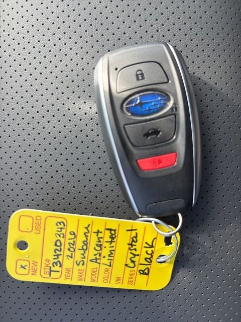 2026 Subaru Ascent Limited