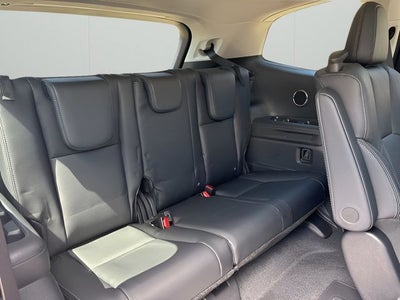 2026 Subaru Ascent Limited