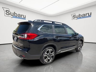 2026 Subaru Ascent Limited