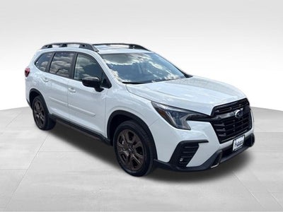 2026 Subaru Ascent Limited Bronze Edition