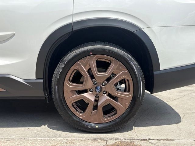 2026 Subaru Ascent Limited Bronze Edition