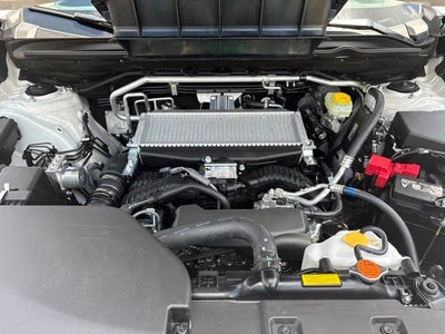 2026 Subaru Ascent Limited Bronze Edition
