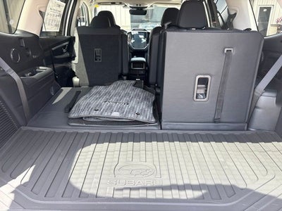 2026 Subaru Ascent Limited Bronze Edition