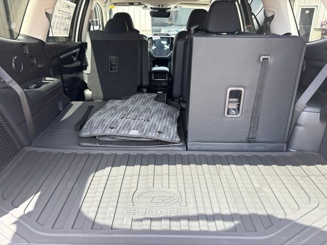 2026 Subaru Ascent Limited Bronze Edition