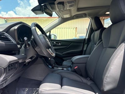 2026 Subaru Ascent Limited Bronze Edition