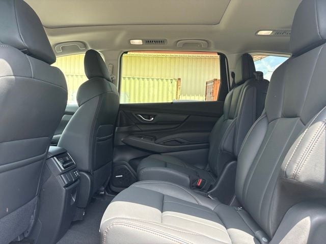 2026 Subaru Ascent Limited Bronze Edition