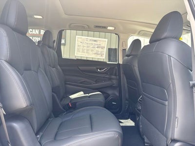 2026 Subaru Ascent Limited Bronze Edition