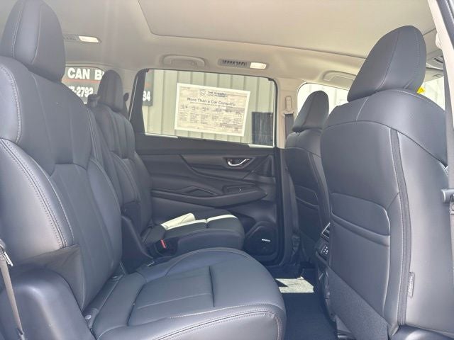 2026 Subaru Ascent Limited Bronze Edition