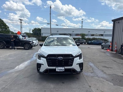2026 Subaru Ascent Limited Bronze Edition
