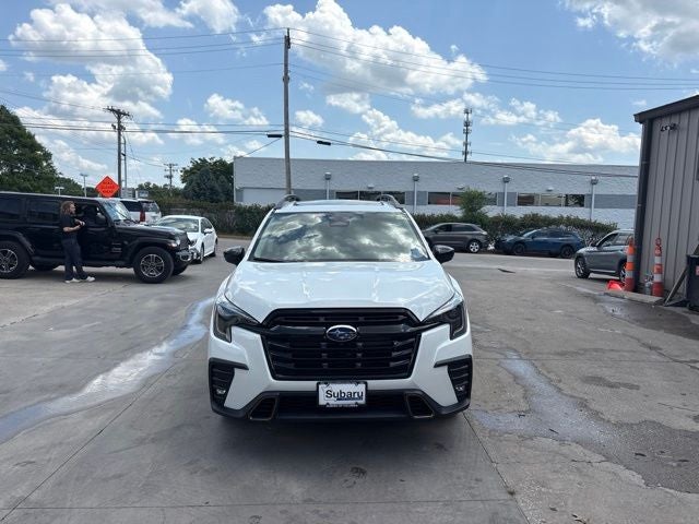 2026 Subaru Ascent Limited Bronze Edition