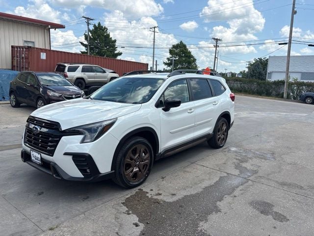 2026 Subaru Ascent Limited Bronze Edition