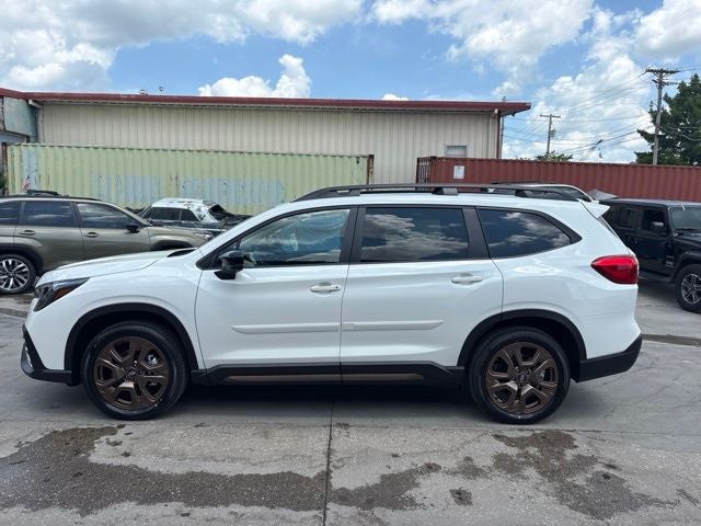 2026 Subaru Ascent Limited Bronze Edition