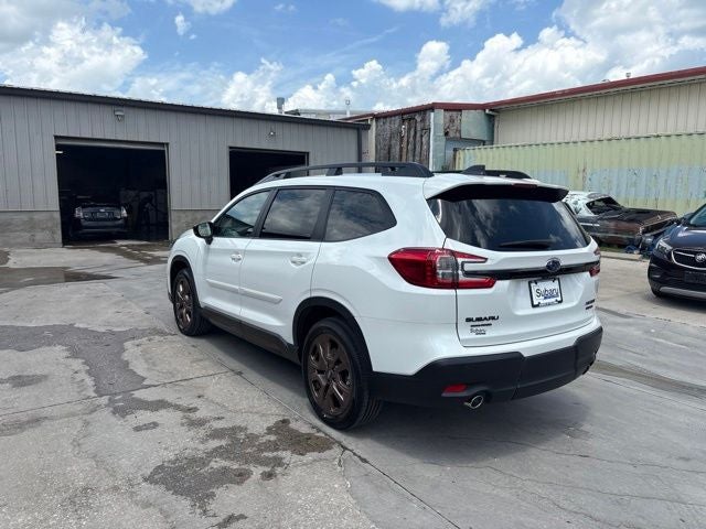 2026 Subaru Ascent Limited Bronze Edition