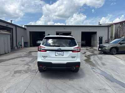 2026 Subaru Ascent Limited Bronze Edition