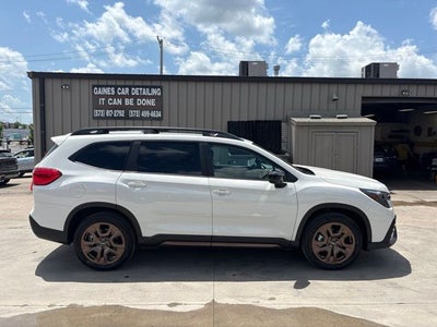 2026 Subaru Ascent Limited Bronze Edition