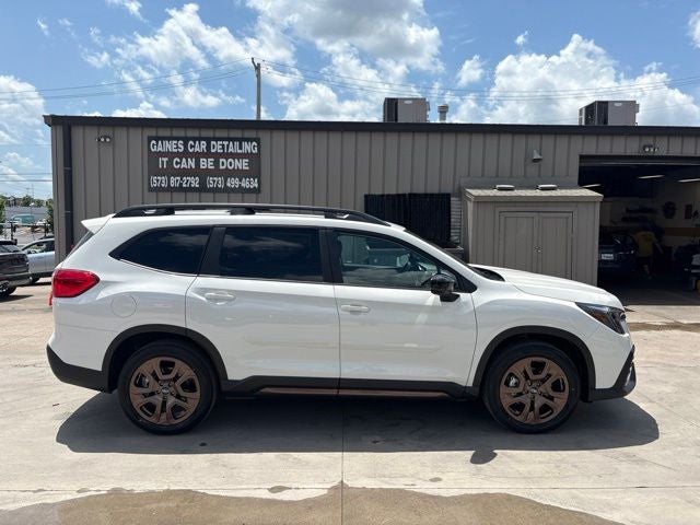 2026 Subaru Ascent Limited Bronze Edition