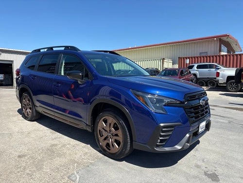 2026 Subaru Ascent Limited Bronze Edition