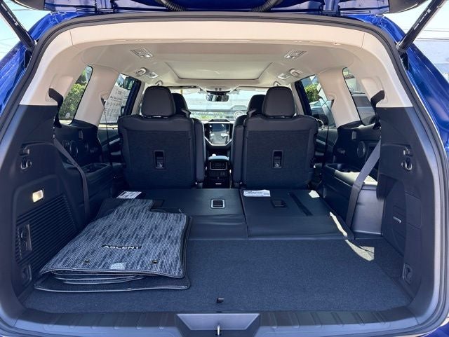 2026 Subaru Ascent Limited Bronze Edition