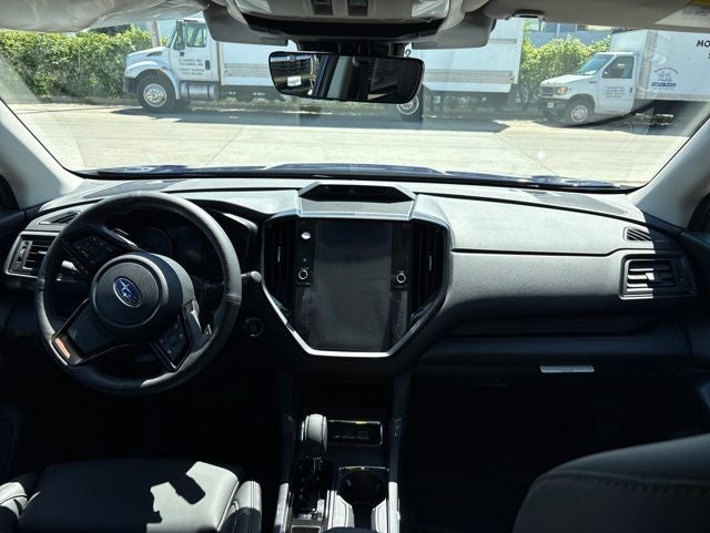 2026 Subaru Ascent Limited Bronze Edition