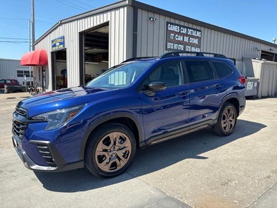 2026 Subaru Ascent Limited Bronze Edition