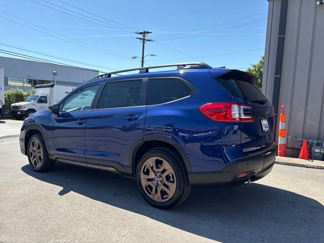 2026 Subaru Ascent Limited Bronze Edition