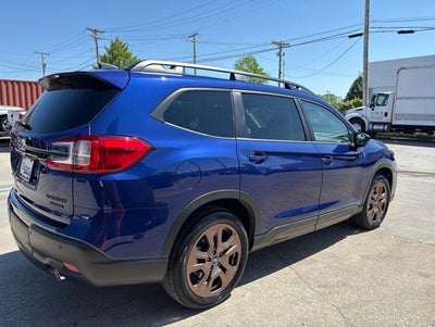 2026 Subaru Ascent Limited Bronze Edition