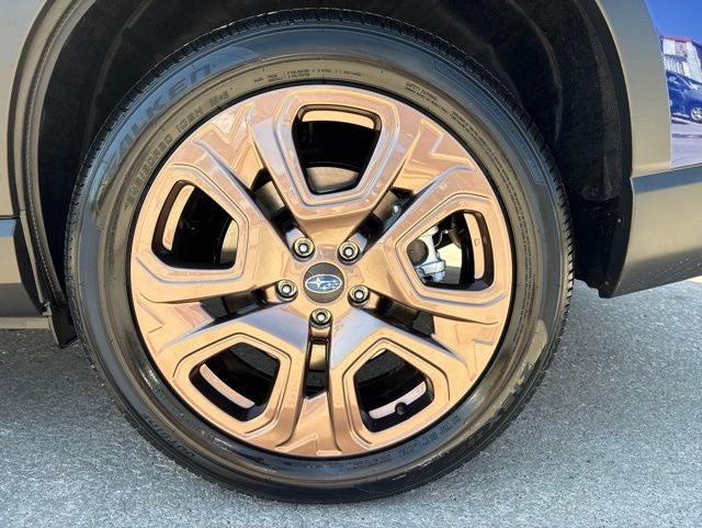 2026 Subaru Ascent Limited Bronze Edition