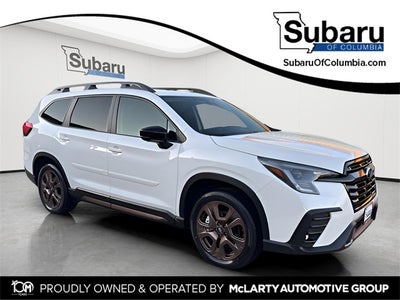 2026 Subaru Ascent Limited Bronze Edition