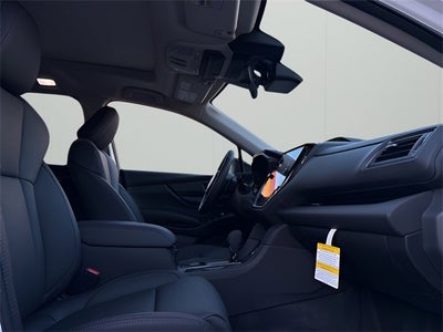 2026 Subaru Ascent Limited Bronze Edition