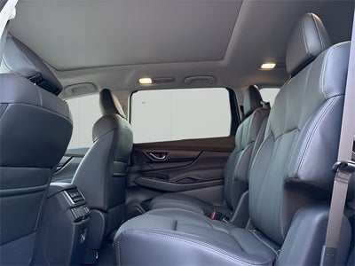 2026 Subaru Ascent Limited Bronze Edition