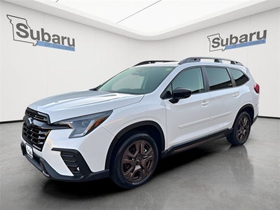 2026 Subaru Ascent Limited Bronze Edition