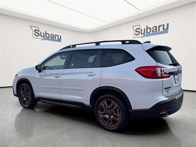 2026 Subaru Ascent Limited Bronze Edition