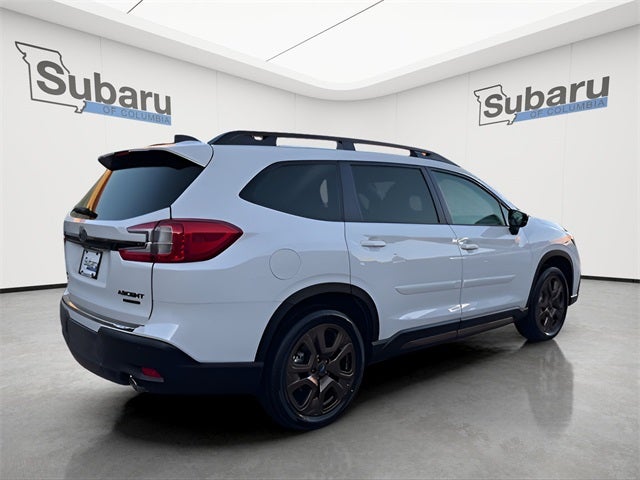 2026 Subaru Ascent Limited Bronze Edition