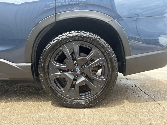 2023 Subaru Ascent Onyx Edition