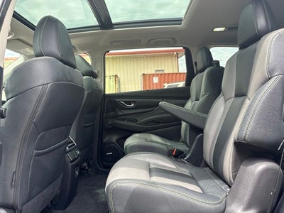 2023 Subaru Ascent Onyx Edition