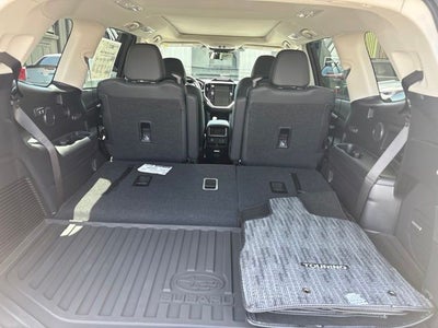 2026 Subaru Ascent Touring